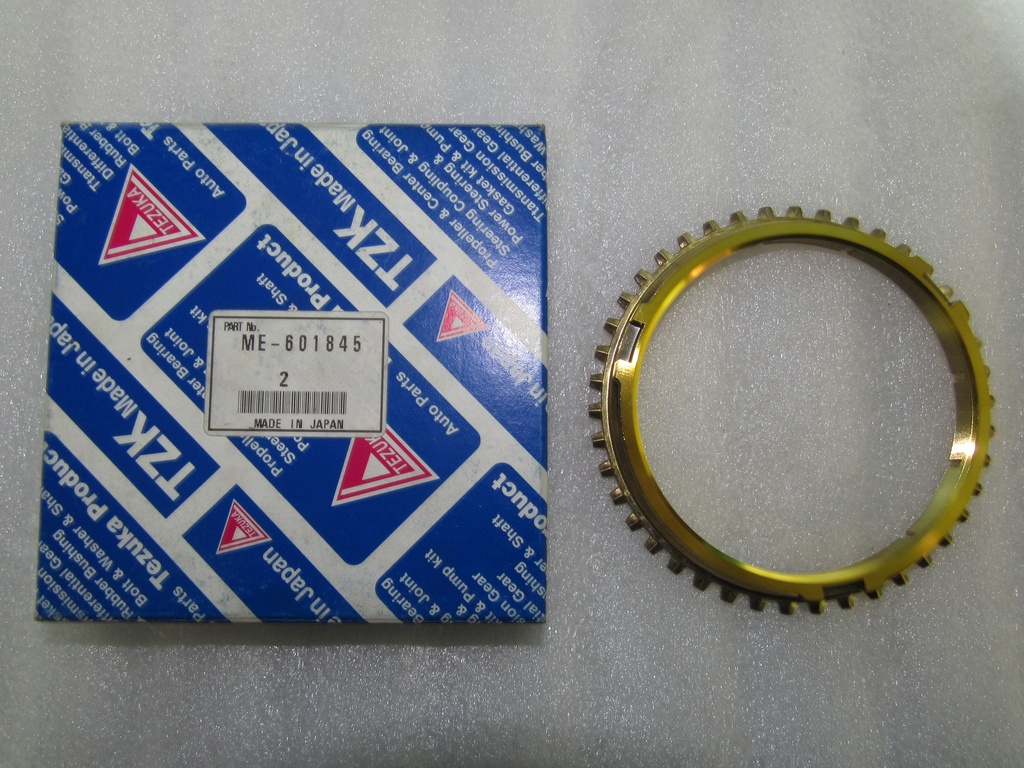 [ME601845] - TEZUKA - JAPON / BRONCE  SINCRONIZADORA CAJA MITSUBISHI CANTER 1a / 2a / HYUNDAI CHORUS