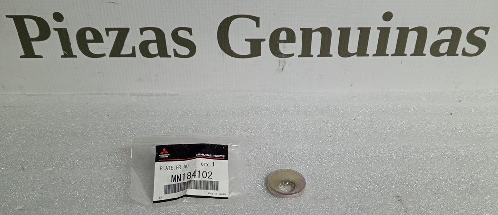 [[0] - [0]] [MN184102] - MITSUBISHI | ARANDELA LEVA AUXILIAR TIJERA