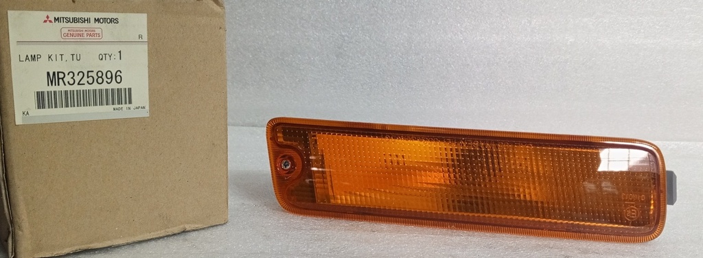 [MR325896] - MITSUBISHI | LAMPARA DER.BOMPER DEL.SPORT