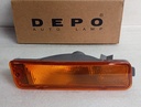 [MR325896] - DEPO-TAIWAN | LAMPARA DERECHA BOMPER DELANTERO MITSUBISHI MONTERO SPORT / NATIVA 1998-