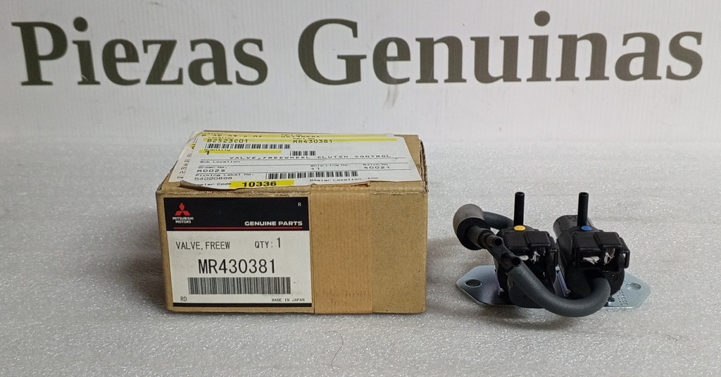 [MR430381] - MITSUBISHI | VALVULA CONTROL R/LIBRE V65W