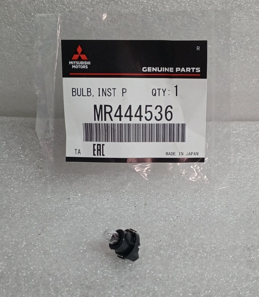 [MR444536] - MITSUBISHI | BOMBILLO PANEL DE INSTRUMENTOS 