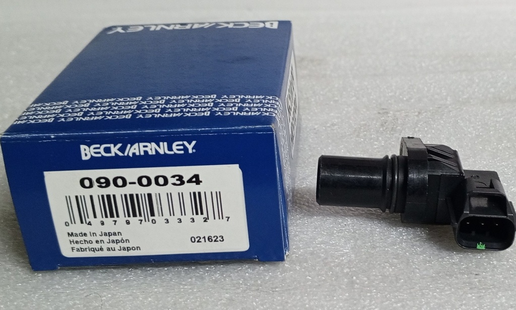 [MR518300] - BECK ARNLEY-JAPON | SENSOR EJE DE LEVAS LAN/CK4A  