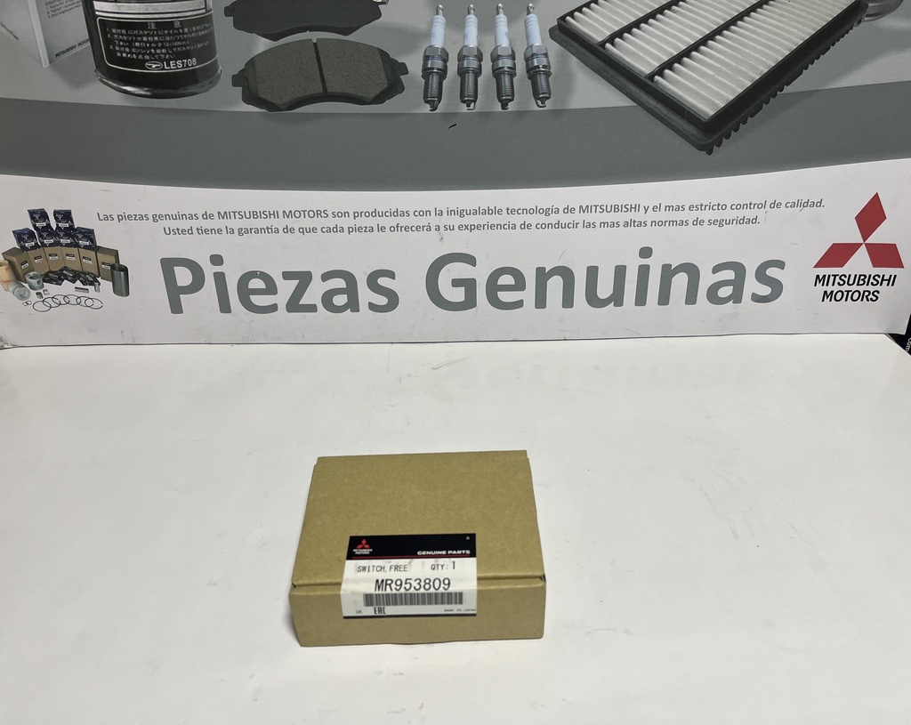 [MR953809] - MITSUBISHI | SWITCH EMBRAGUE RUEDA LIBRE