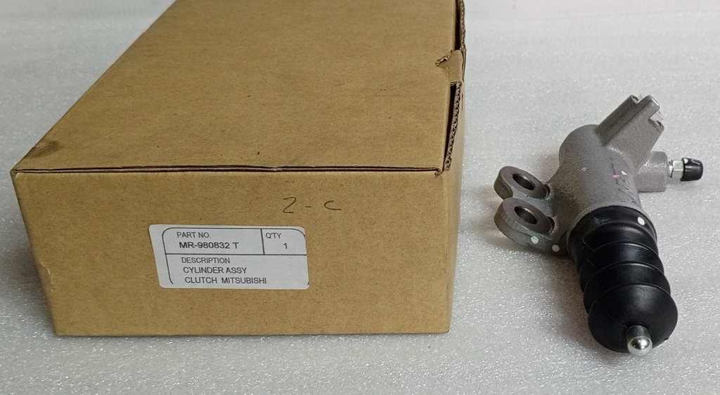 [[0] - [0]] [MR980832] - NISSIN- | CILINDRO CLUTCH SPORTERO 2.5 AUXILIAR