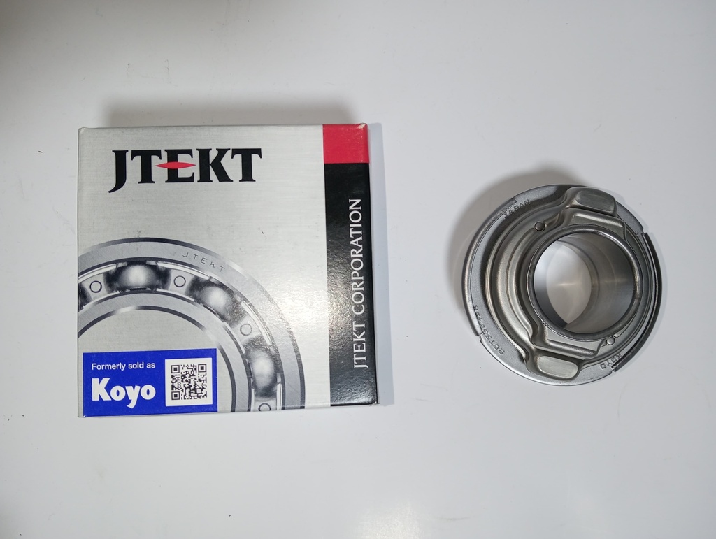 [RCTS324SA] - KOYO | BALINERA CLUTCH MITSUBISHI MONTERO 2.4 / L-300 / L-200  (ALTA)