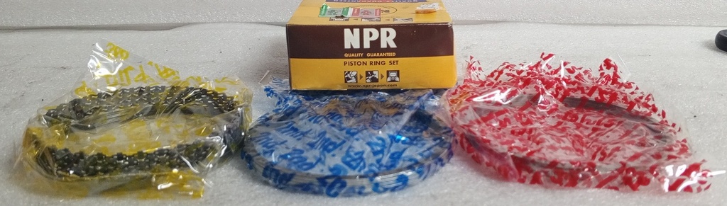 [[MD026935] - [MD025089]] [SWM31039ZZ (1.0)-34  MD107817 ] - NPR | ANILLOS MOTOR MITSUBISHI MONTERO MOTOR 4G54 