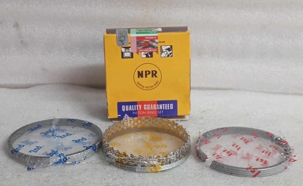 [SWM31047ZZ-STD-34] - NPR | ANILLOS MOTOR MITSUBISHI MONTERO MOTOR GASOLINA 91,1mm (GRUESA)