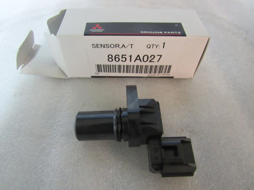 [[MR567292] - [8651A109  8651A027  MR331743  8651A111  MD759163  MR331743]] [8651A027] - MITSUBISHI | SENSOR VELOCIDAD.CAJA AUTOMATICA MITSUBISHI SPORTERO