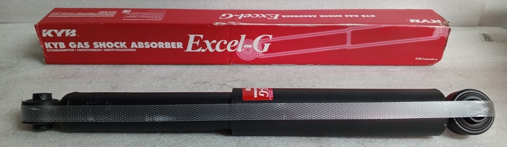[343408] - KYB | AMORTIGUADOR TRASERO MITSUBISHI IO