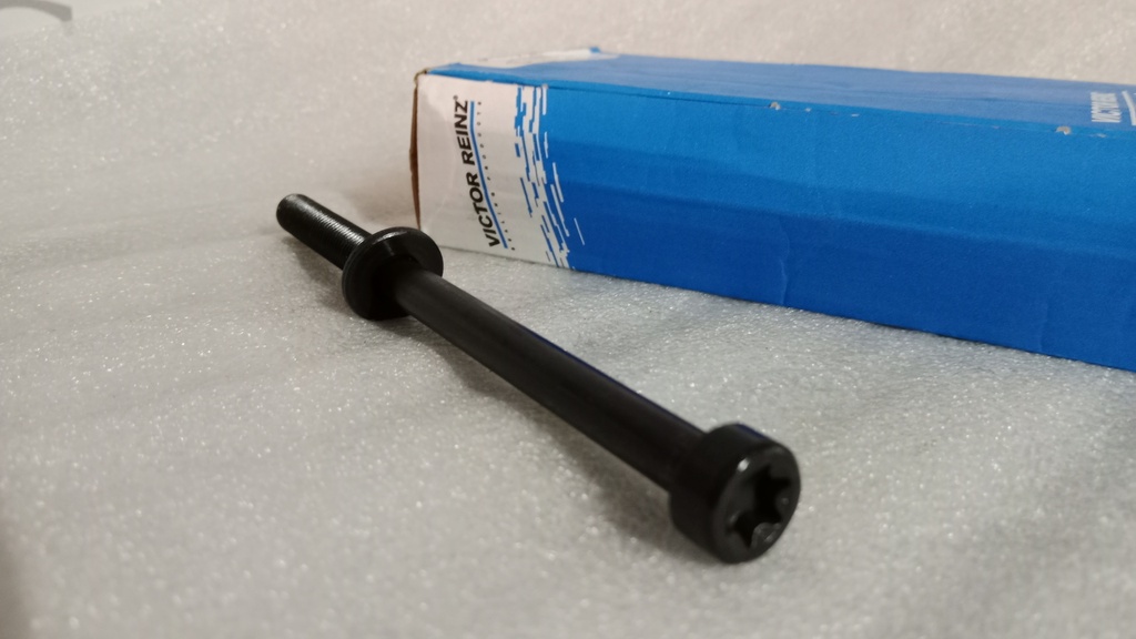 [1005A540] - VICTOR REINZ - USA | TORNILLO CULATA MOTOR MITSUBISHI LANCER AVANZADO (JUEGO DE 10 TORNILLOS)