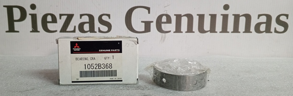 [1052B368] - MITSUBISHI | CASQUETE SUPERIOR BANCADA MITSUBISHI MONTERO SPORT MOTOR 4N15