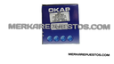 [1300A140] - OKAP | BOMBA AGUA MITSUBISHI MONTERO SPORT 2.5/SPORTERO 2.5 MOTOR 4N15