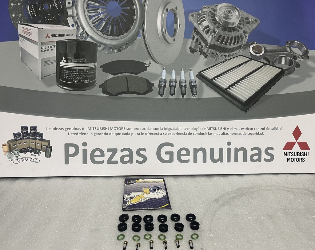 [1637-LH-005] -FILTROS, ORINGS,  INYECTORES - INYECTO MOTRIZ- (4)