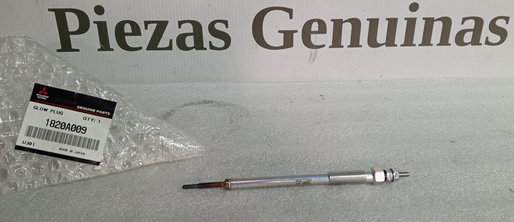 [1820A009] - MITSUBISHI | BUJIA PRECALENTAMIENTO MITSUBISHI SPORTERO/ L200 DIESEL 4D56 2.5