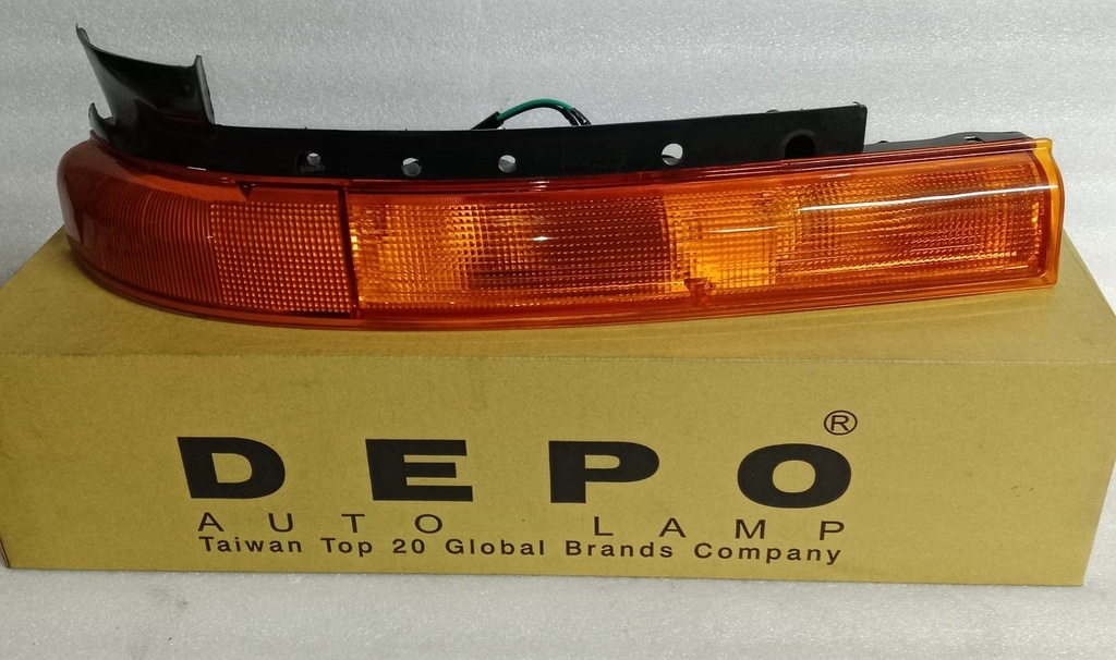 [214-1637L] - DEPO | DIRECCIONAL DELANTERA IZQUIERDA CANTER / 96