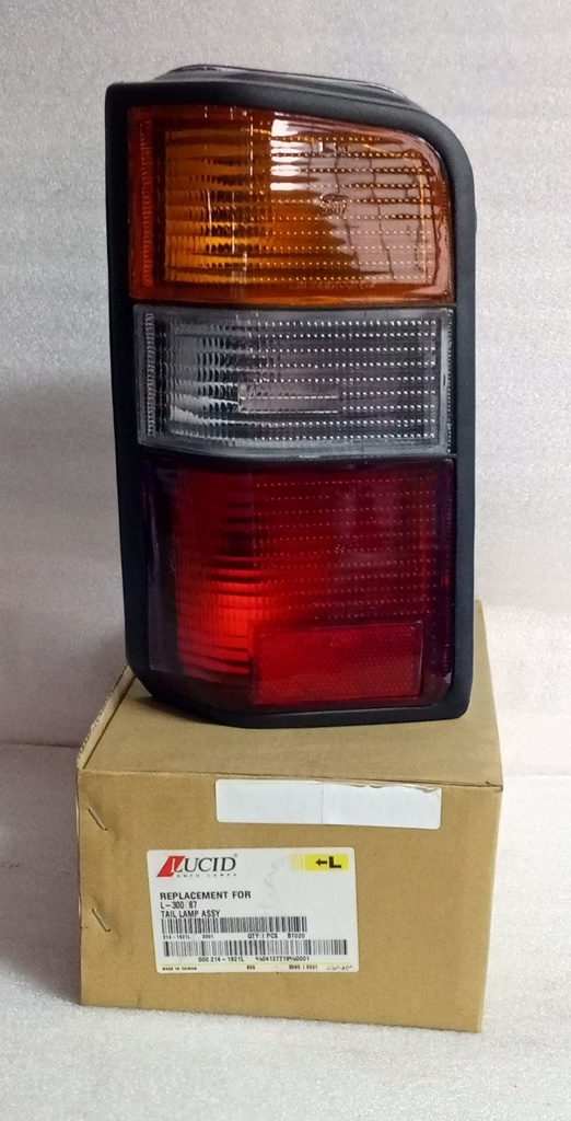  [MB527315] - LUCID-TAIWAN | STOP IZQUIERDO MITSUBISHI L-300 1990 / 2014