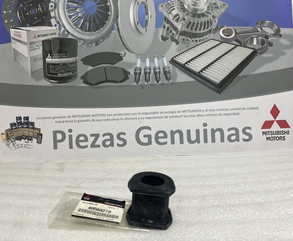 [4056A219] - MITSUBISHI | BUJE BARRA ESTABILIZADORA DELANTERA MITSUBISHI SPORTERO / MONTERO SPORT (31mm)