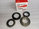 [706530-1X] - DANA-SPICER | KIT COMPLETO RODAMIENTO/SEPARADOR/RETENES PARA EJE TRASERO MONTERO 2.4 / LUV 1600 /2300 / TROOPER (SET10)