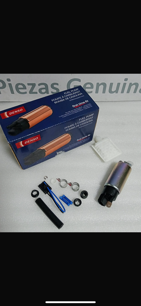 [950-0125-L] - DENSO | BOMBA GASOLINA ( ELECTRICA/UNIVERSAL)