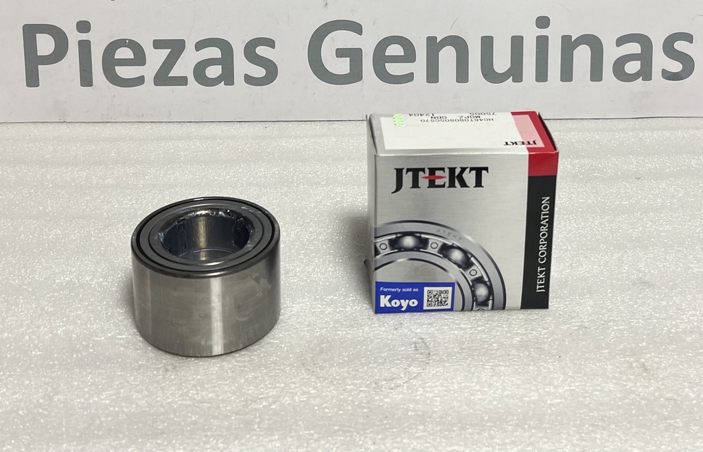 [DAC407043WCS83] - KOYO | RODAMIENTO RUEDA TRASERA. OUTLANDER