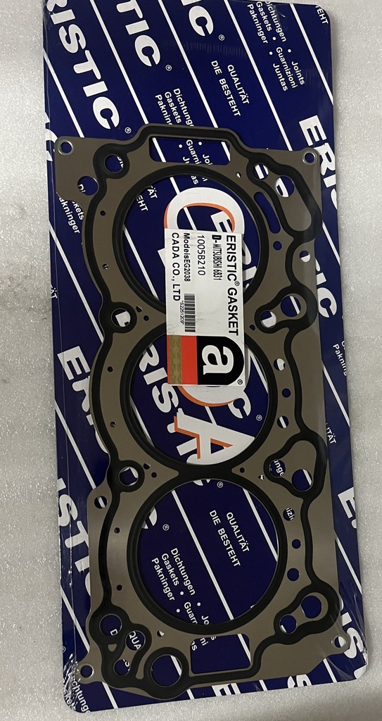 [EG2038] - ERISTIC | EMPAQUE CULATA MITSUBISHI OUTLANDER 6B31 3.0L V6 24V DOHC GASOLINA (ACERO CAPA SENCILLA)