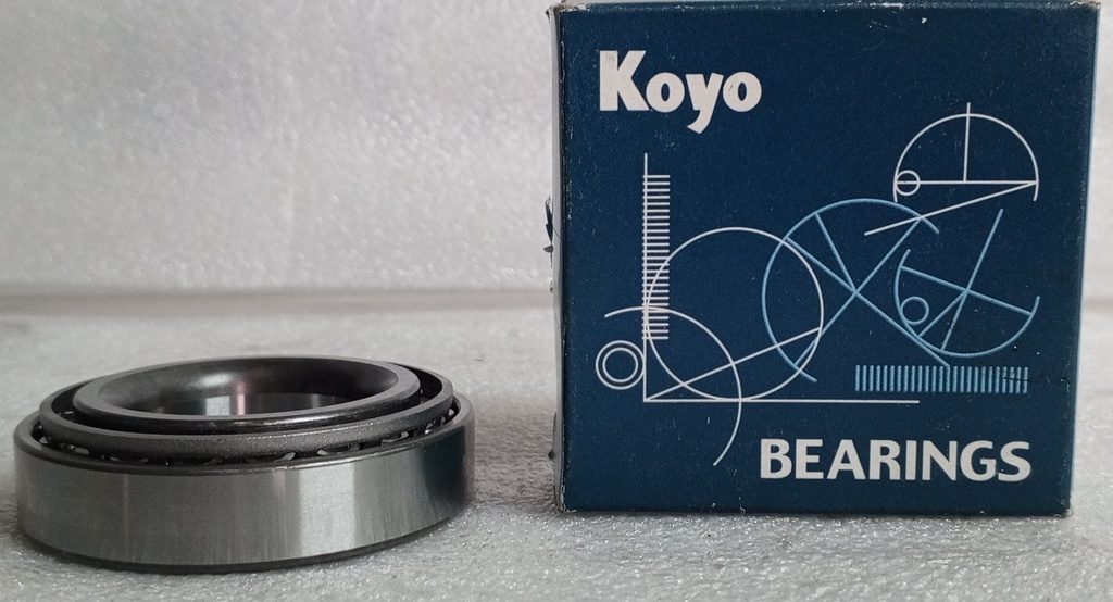 [HI-CAP  LM48548] - KOYO | RODAMIENTO AGUJA RUEDA PARTE INTERNA MITSUBISHI L-300 / LUV DIMAX