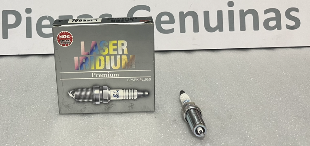 [LZFR6AI-3] - NGK-JAPON | (MK)BUJIA MOTOR LZFR6AI ( larga Rosca 28mm)