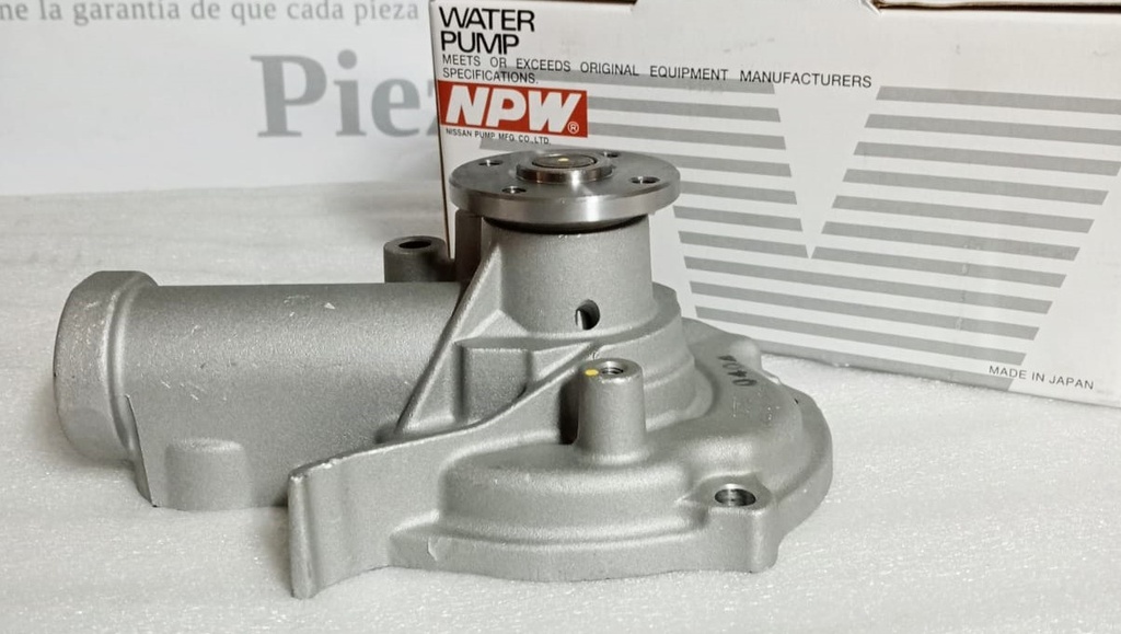 [M-89] - NPW-JAPON | BOMBA AGUA MITSUBISHI OUTLANDER CU4W / 2003/