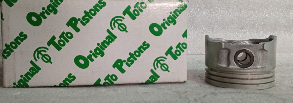 [M7106-3 -0.50 ] - TOTO | PISTONES MOTOR 0.50 LANCER CK1 / CS1A (4G13) (71mm)
