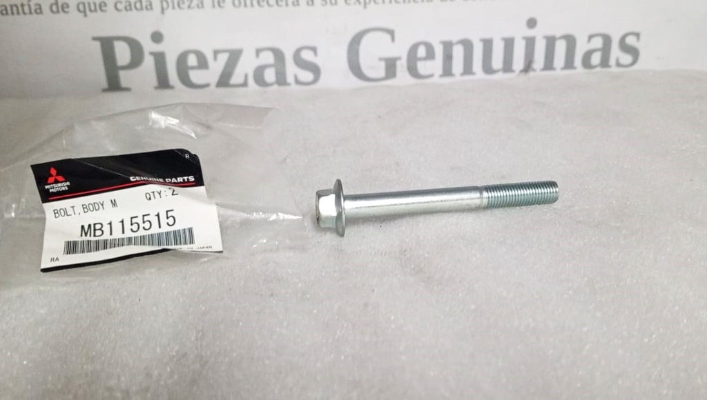 [MB115515-2] - MITSUBISHI | TORNILLO MONTERO/95