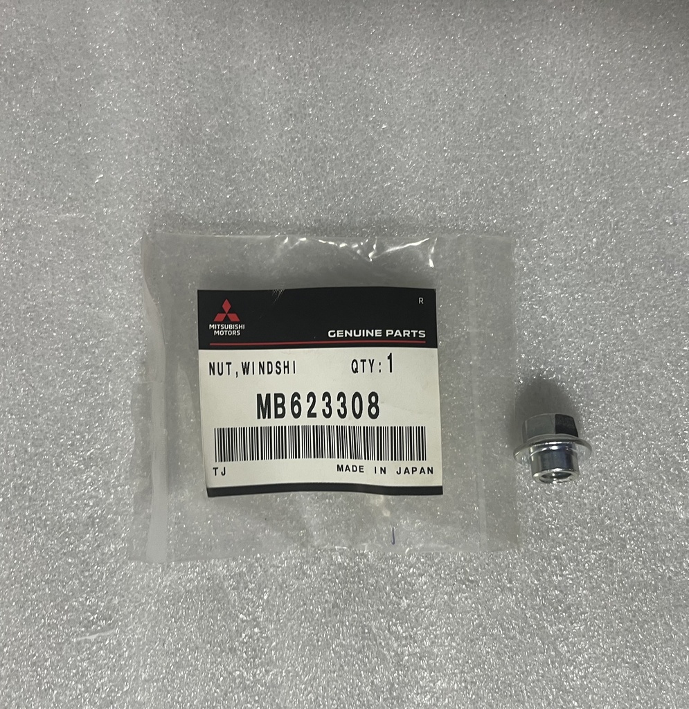 [MB623308] - MITSUBISHI | TUERCA PIVOTE LIMPIABRISAS MONTERO