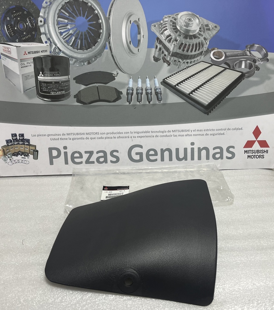[MB690422] - MITSUBISHI | TAPA GATO GRIS MONTERO