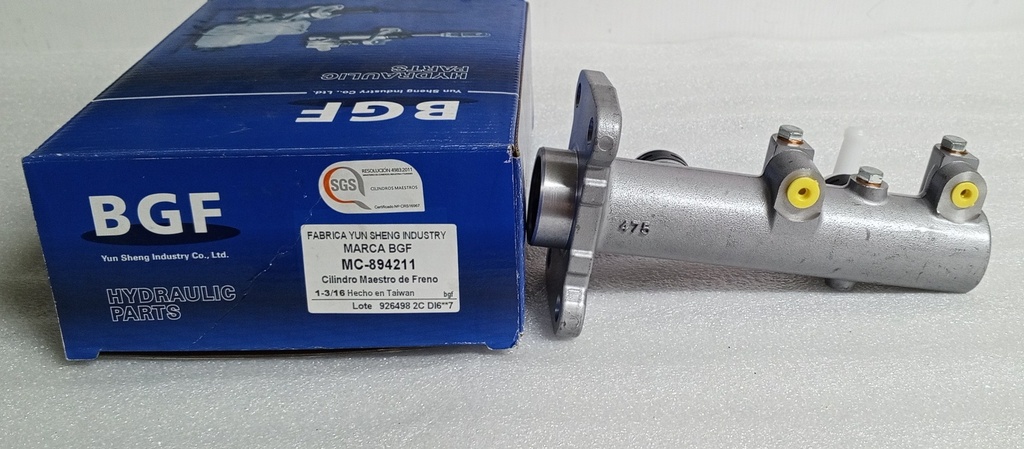 [MC894211] - BGF-TAIWAN | BOMBA FRENO MITSUBISHI CANTER / 96