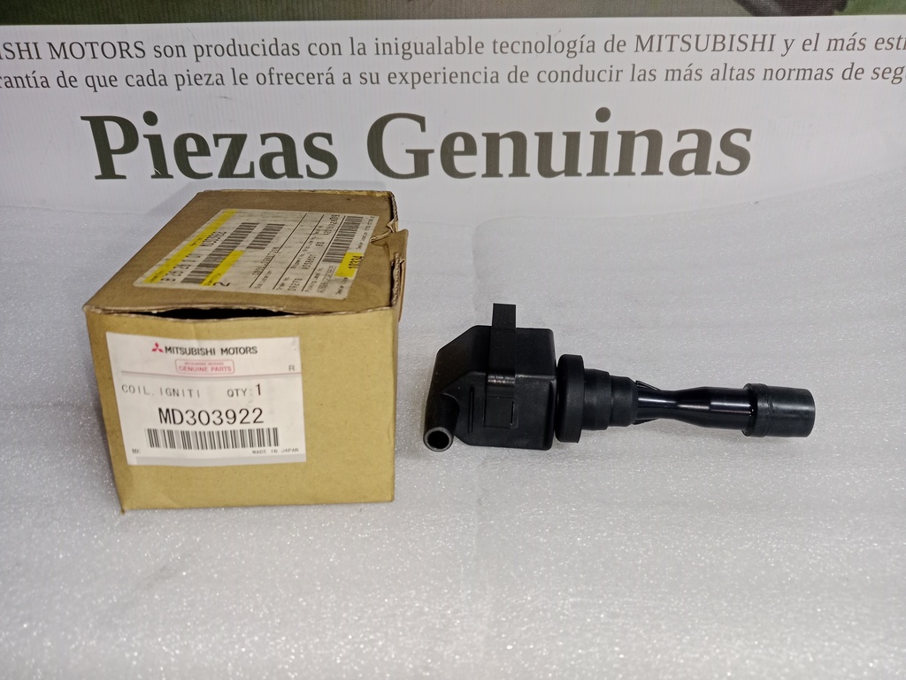 [MD303922] - MITSUBISHI | BOBINA ENCENDIDO V45W AMERICANA