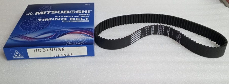 [MD314456] - MITSUBOSHI | CORREA REPARTICION LANCER 1600 CK4A (111 diente redondo)