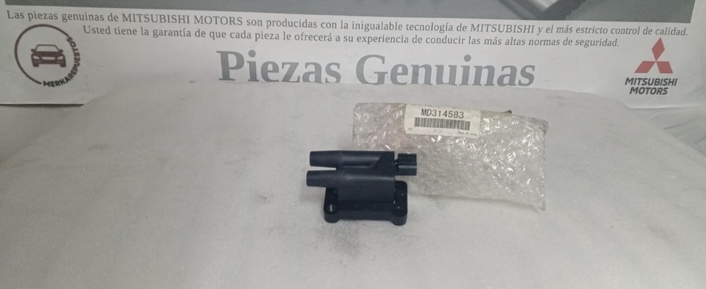 [MD314583-2] - MITSUBISHI | BOBINA DE IGNICION L-300 / MONTERO V45W /V75W 