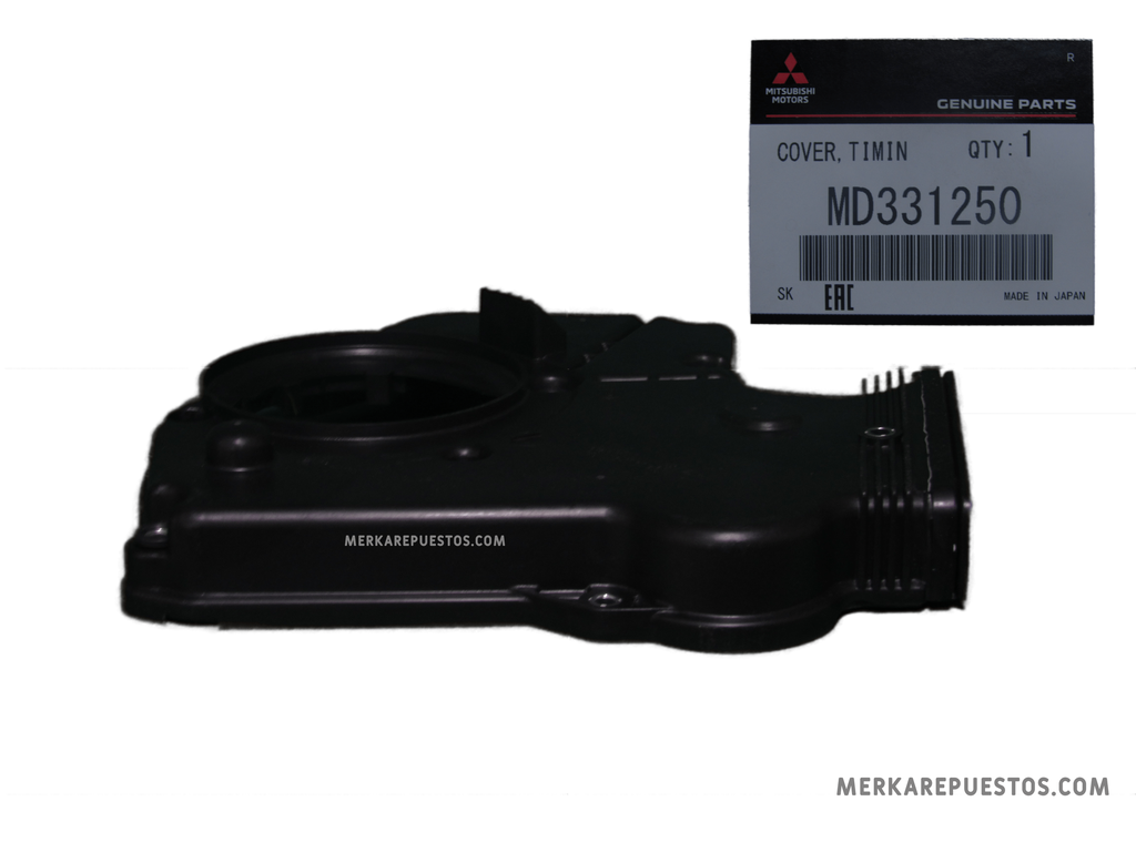 [MD331250] - MITSUBISHI | TAPA REPARTICION MONTERO 2400