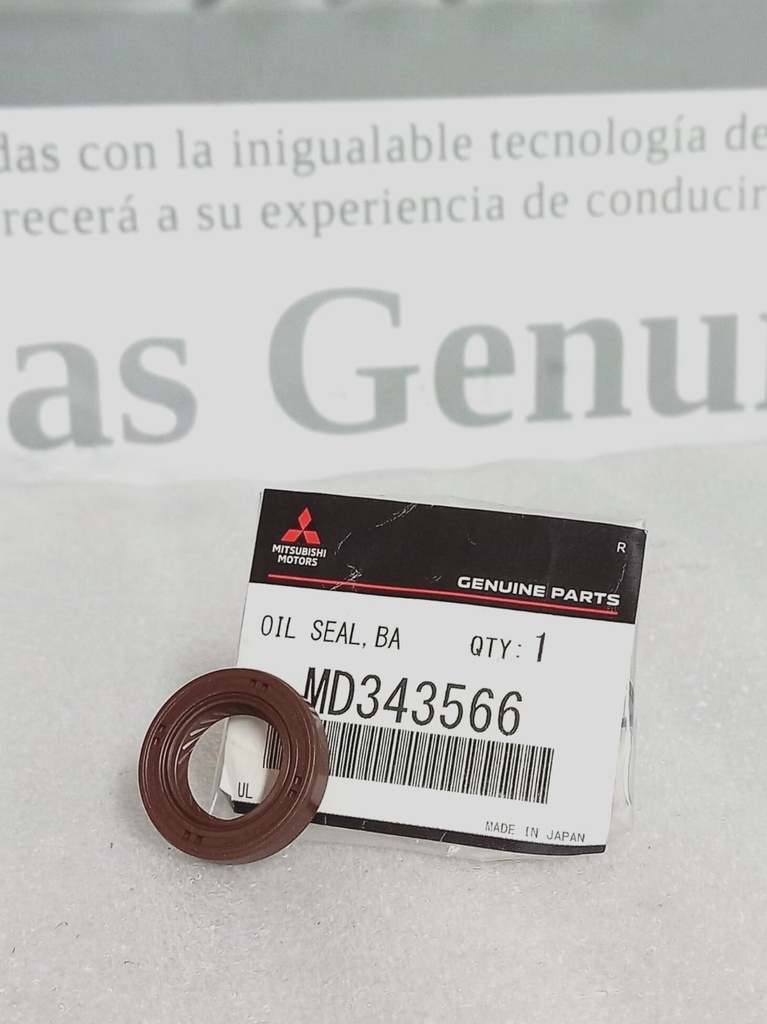 [MD343566] - MITSUBISHI | (MK)SELLO ACEITE EJE DELANTERO DERECHO MOTOR