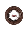 [MD343566] -SELLO ACEITE EJE DELANTERO DERECHO MOTOR (CAFÉ)