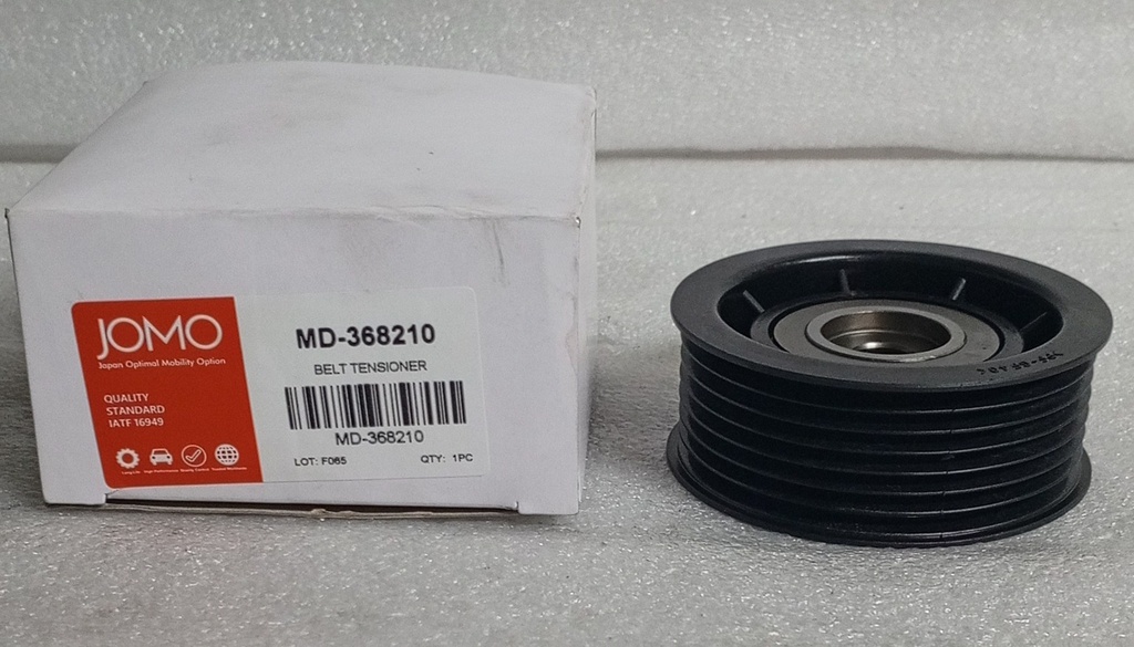 [[0] - [0]] [MD368210] - JOMO | (MK)POLEA ACANALADA ALTERNADOR