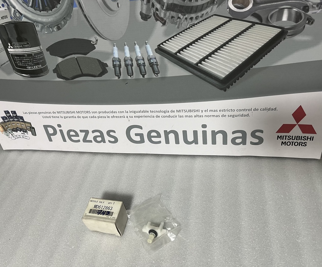 [MD612863] - MITSUBISHI | BASE Y PUNZON CARBURADOR MONTE 