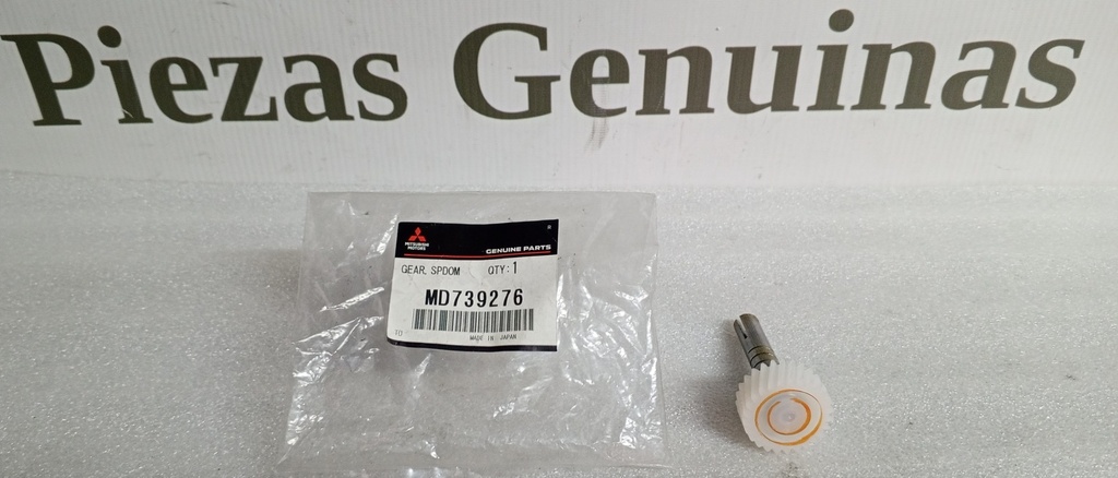 [MD739276] - MITSUBISHI | PIÑON VELOCIMETRO (NYLON) (26 DIENTES)