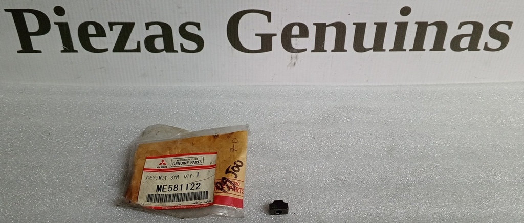 [ME581122] - MITSUBISHI | CUNA SINCRONIZADOR 