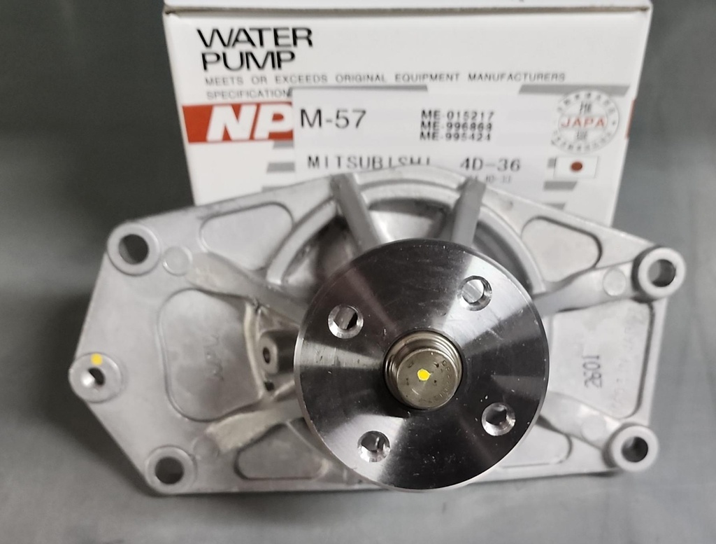 [ME995424 ] - NPW-JAPON | BOMBA AGUA MITSUBISHI CANTER 4D34 / 93