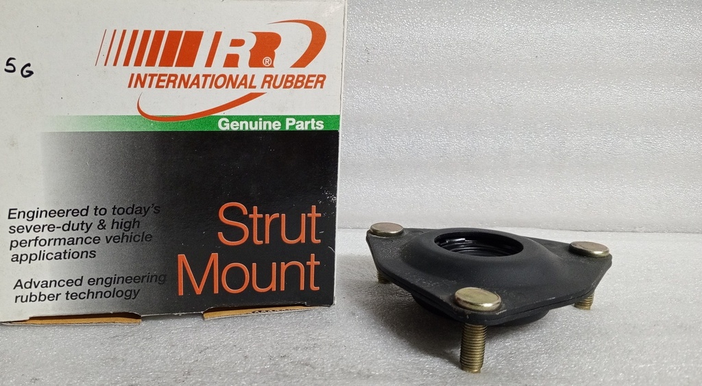 [MN101372] - I&R TAILANDIA  | SOPORTE AMORTIGUADOR SUSPENSION DELANTERA MITSUBISHI LANCER / OUTLANDER  08 / (TORRETA)