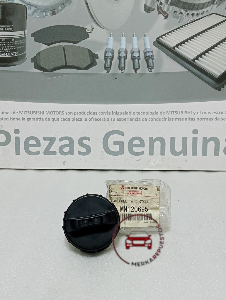 [MN120695] - MITSUBISHI | TAPA TANQUE COMBUSTIBLE