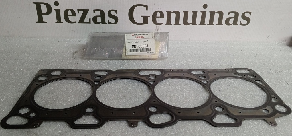 [MN163381] - MITSUBISHI | EMPAQUE.CULATA MOTOR OUTLANDER CU5W