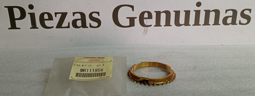 [MR111956] - MITSUBISHI | BRONCE CAJA