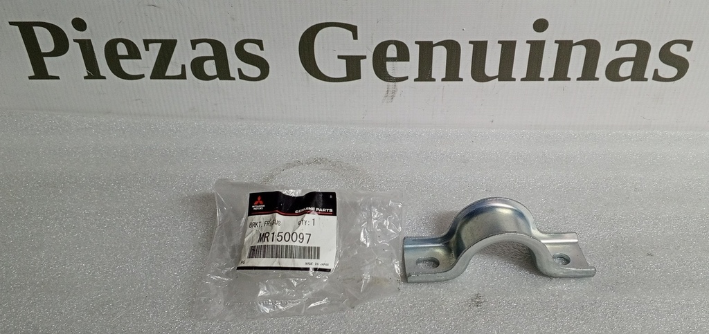 [MR150097] - MITSUBISHI | SOPORTE BARRA ESTABILIZADORA MONTERO /98